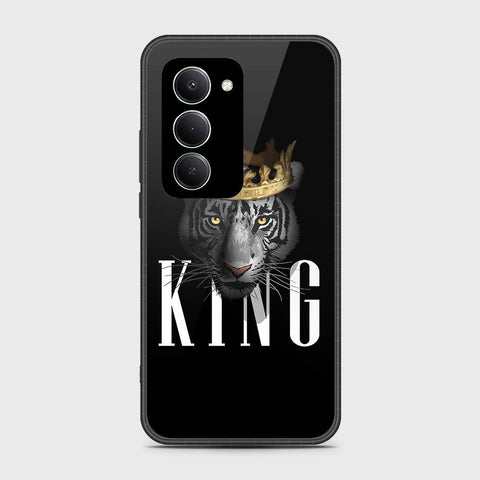 Xiaomi Redmi 15 5G - Stellar Series - HQ Ultra Shine Premium Infinity Glass Soft Silicon Borders Case