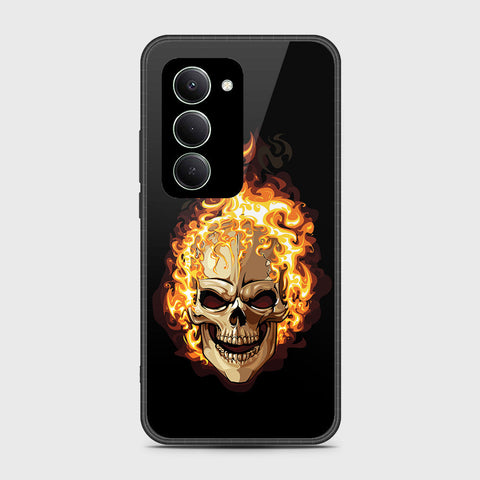 Xiaomi Redmi 15 5G - Stellar Series - HQ Ultra Shine Premium Infinity Glass Soft Silicon Borders Case