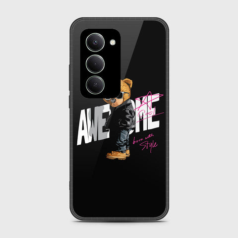 Xiaomi Redmi 15 5G - Stellar Series - HQ Ultra Shine Premium Infinity Glass Soft Silicon Borders Case