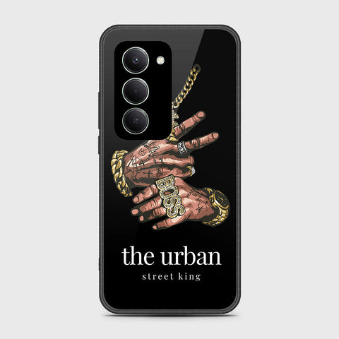 Xiaomi Redmi 15 5G - Stellar Series - HQ Ultra Shine Premium Infinity Glass Soft Silicon Borders Case