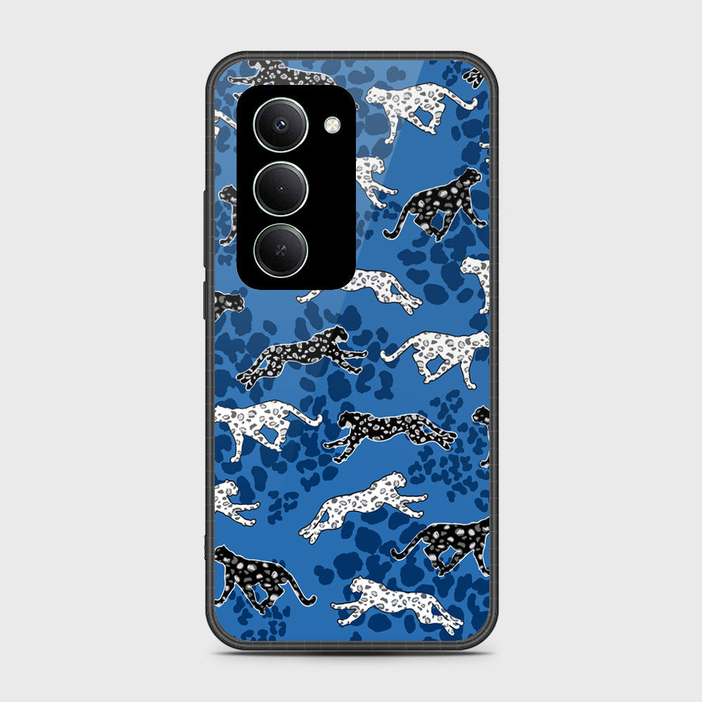 Xiaomi Redmi 15 5G - Hustle Series - HQ Ultra Shine Premium Infinity Glass Soft Silicon Borders Case