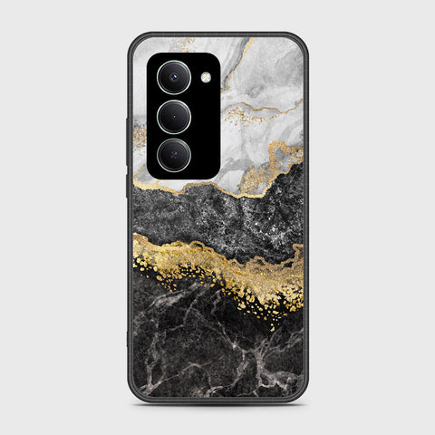 Xiaomi Redmi 15 5G - Colorful Marble Series - HQ Ultra Shine Premium Infinity Glass Soft Silicon Borders Case