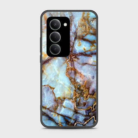 Xiaomi Redmi 15 5G - Colorful Marble Series - HQ Ultra Shine Premium Infinity Glass Soft Silicon Borders Case