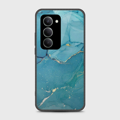 Xiaomi Redmi 15 5G - Mystic Marble Series - HQ Ultra Shine Premium Infinity Glass Soft Silicon Borders Case