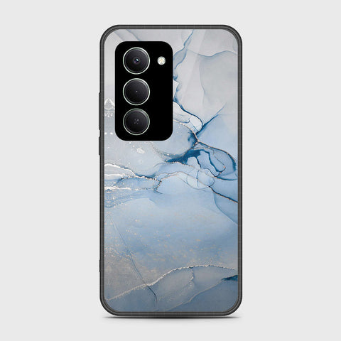 Xiaomi Redmi 15 5G - Mystic Marble Series - HQ Ultra Shine Premium Infinity Glass Soft Silicon Borders Case