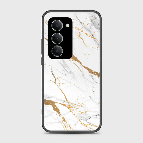 Xiaomi Redmi 15 5G - Mystic Marble Series - HQ Ultra Shine Premium Infinity Glass Soft Silicon Borders Case