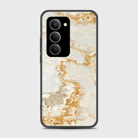 Xiaomi Redmi 15 5G - Mystic Marble Series - HQ Ultra Shine Premium Infinity Glass Soft Silicon Borders Case