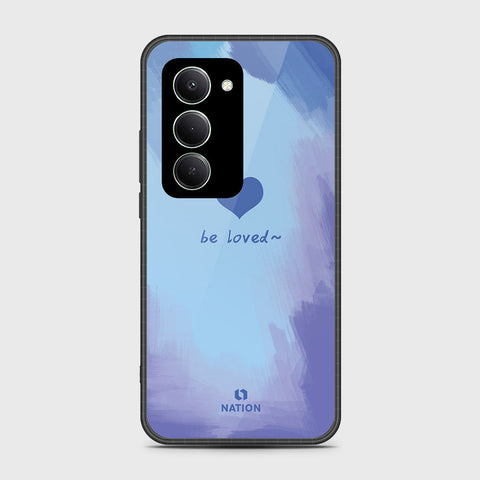 Xiaomi Redmi 15 5G - Onation Heart Series - HQ Ultra Shine Premium Infinity Glass Soft Silicon Borders Case