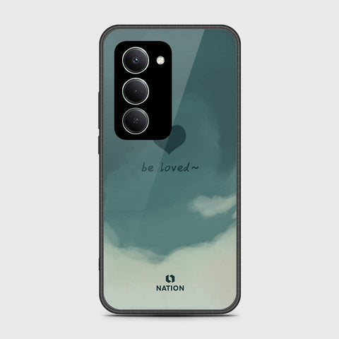 Xiaomi Redmi 15 5G - Onation Heart Series - HQ Ultra Shine Premium Infinity Glass Soft Silicon Borders Case