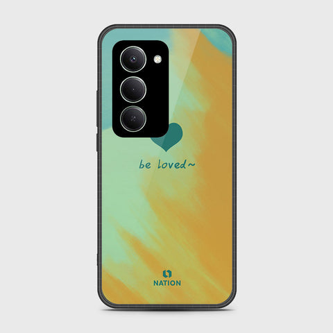 Xiaomi Redmi 15 5G - Onation Heart Series - HQ Ultra Shine Premium Infinity Glass Soft Silicon Borders Case