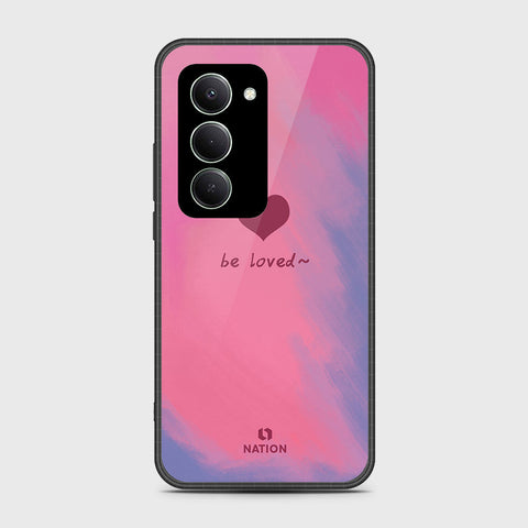 Xiaomi Redmi 15 5G - Onation Heart Series - HQ Ultra Shine Premium Infinity Glass Soft Silicon Borders Case