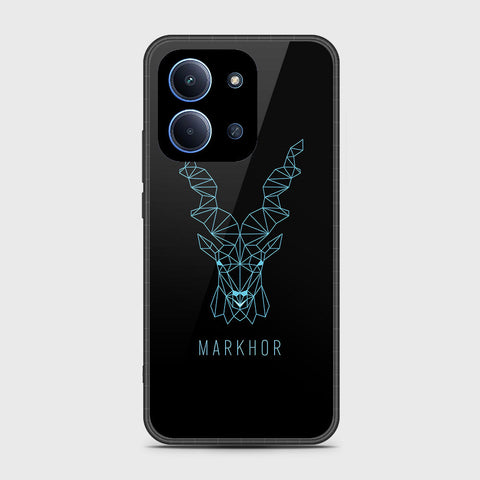 Xiaomi Redmi 15C 4G - Markhor Series - HQ Ultra Shine Premium Infinity Glass Soft Silicon Borders Case
