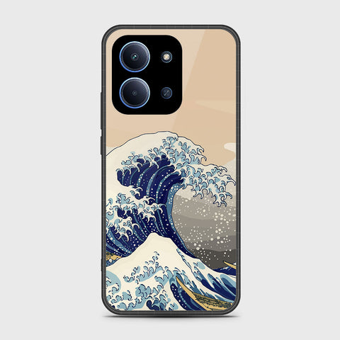 Xiaomi Poco C85 4G - Stellar Series - HQ Ultra Shine Premium Infinity Glass Soft Silicon Borders Case