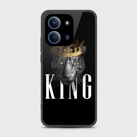 Xiaomi Poco C85 4G - Stellar Series - HQ Ultra Shine Premium Infinity Glass Soft Silicon Borders Case