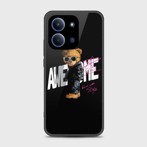 Xiaomi Redmi 15C 4G - Stellar Series - HQ Ultra Shine Premium Infinity Glass Soft Silicon Borders Case