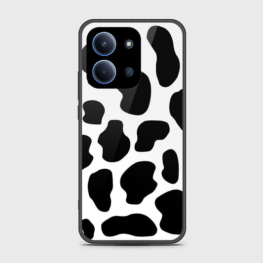 Xiaomi Poco C85 4G - Vanilla Dream Series - HQ Ultra Shine Premium Infinity Glass Soft Silicon Borders Case