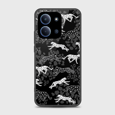 Xiaomi Poco C85 4G - Hustle Series - HQ Ultra Shine Premium Infinity Glass Soft Silicon Borders Case