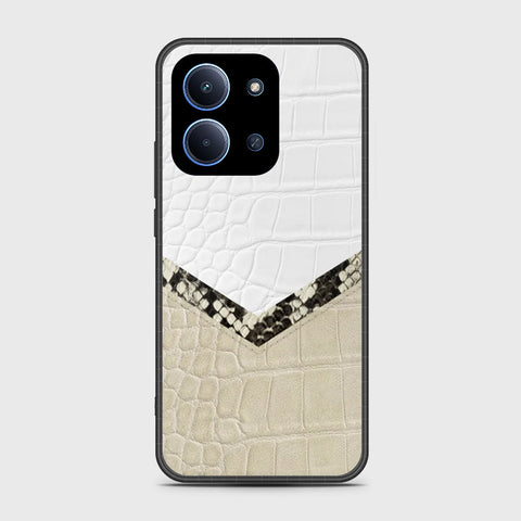 Xiaomi Poco C85 4G - Printed Skins Series - HQ Ultra Shine Premium Infinity Glass Soft Silicon Borders Case
