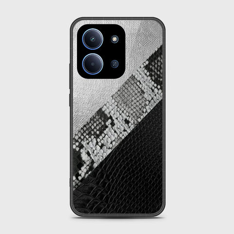 Xiaomi Poco C85 4G - Printed Skins Series - HQ Ultra Shine Premium Infinity Glass Soft Silicon Borders Case