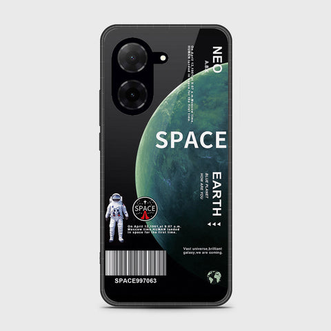 Xiaomi Redmi A5 4G - Limitless Series - HQ Premium Shine Durable Shatterproof Case
