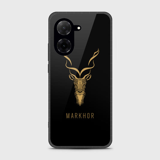 Xiaomi Redmi A5 4G - Markhor Series - HQ Premium Shine Durable Shatterproof Case (Fast Delivery)