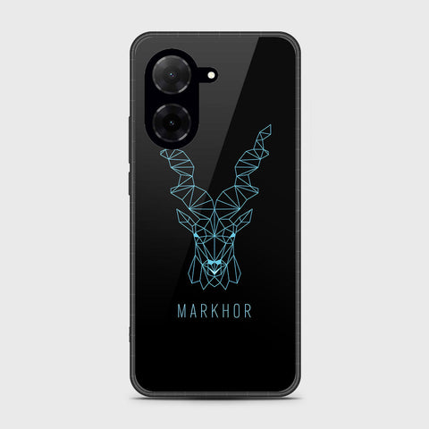Xiaomi Redmi A5 4G - Markhor Series - HQ Premium Shine Durable Shatterproof Case