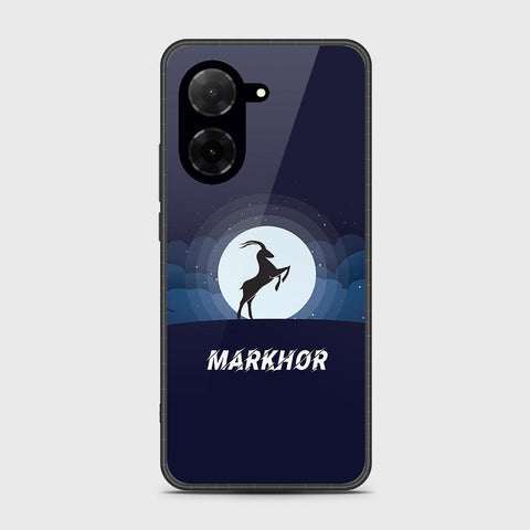 Xiaomi Redmi A5 4G - Markhor Series - HQ Premium Shine Durable Shatterproof Case