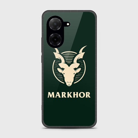 Xiaomi Redmi A5 4G - Markhor Series - HQ Premium Shine Durable Shatterproof Case