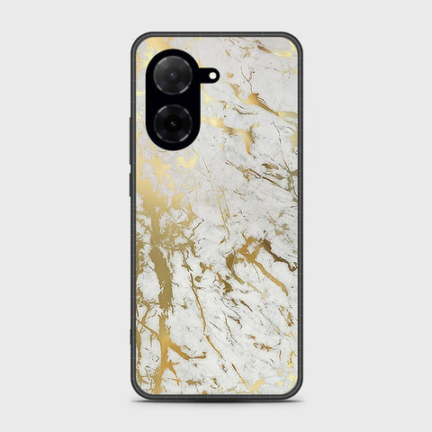 Xiaomi Redmi A5 4G - White Marble Series - HQ Premium Shine Durable Shatterproof Case