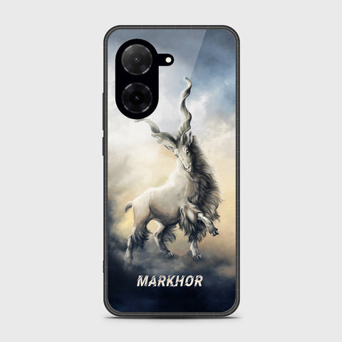 Xiaomi Redmi A5 4G - Markhor Series - HQ Premium Shine Durable Shatterproof Case
