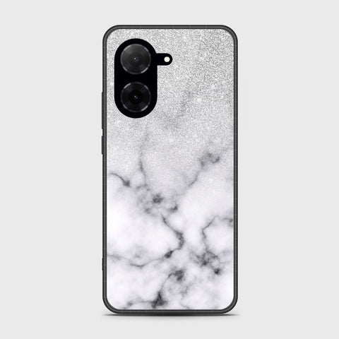 Xiaomi Redmi A5 4G - White Marble Series - HQ Premium Shine Durable Shatterproof Case