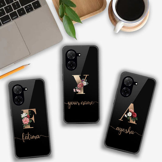 Xiaomi Redmi A5 4G - Personalized Alphabet Series - HQ Premium Shine Durable Shatterproof Case