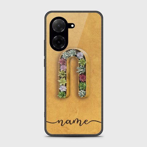 Xiaomi Redmi A5 4G - Personalized Alphabet Series - HQ Premium Shine Durable Shatterproof Case