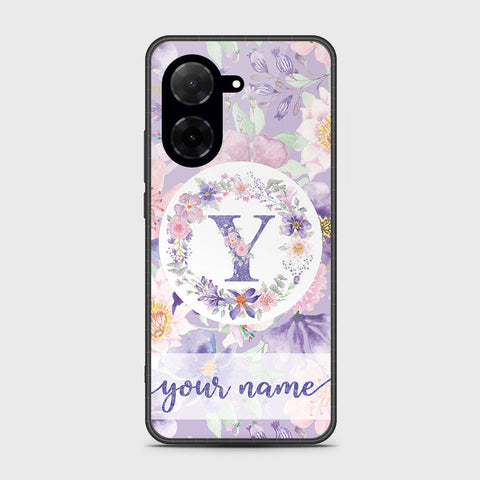 Xiaomi Redmi A5 4G - Personalized Alphabet Series - HQ Premium Shine Durable Shatterproof Case