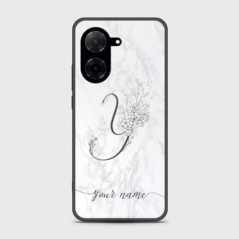 Xiaomi Redmi A5 4G - Personalized Alphabet Series - HQ Premium Shine Durable Shatterproof Case