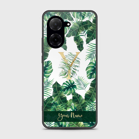 Xiaomi Redmi A5 4G - Personalized Alphabet Series - HQ Premium Shine Durable Shatterproof Case