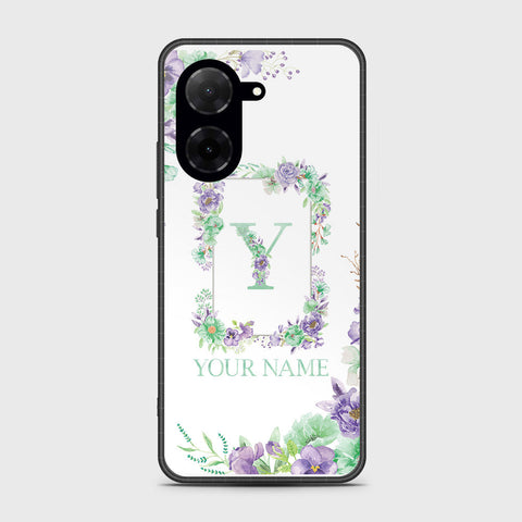 Xiaomi Redmi A5 4G - Personalized Alphabet Series - HQ Premium Shine Durable Shatterproof Case