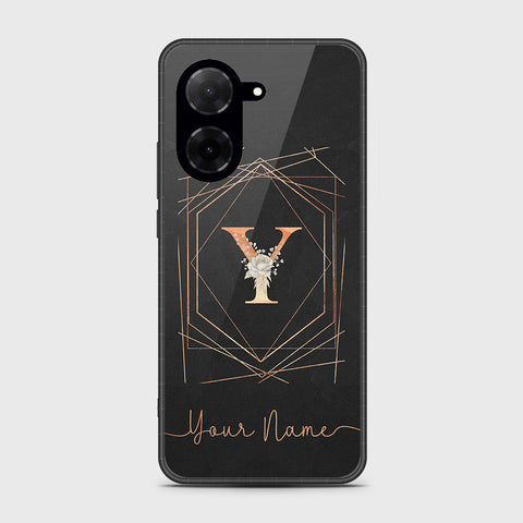 Xiaomi Redmi A5 4G - Personalized Alphabet Series - HQ Premium Shine Durable Shatterproof Case