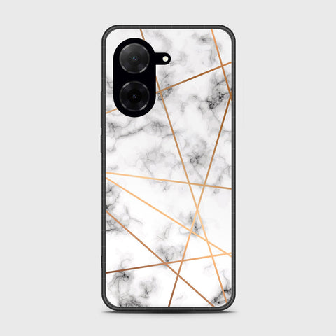 Xiaomi Redmi A5 4G - White Marble Series 2 - HQ Premium Shine Durable Shatterproof Case