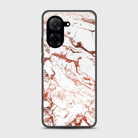 Xiaomi Redmi A5 4G - White Marble Series 2 - HQ Premium Shine Durable Shatterproof Case
