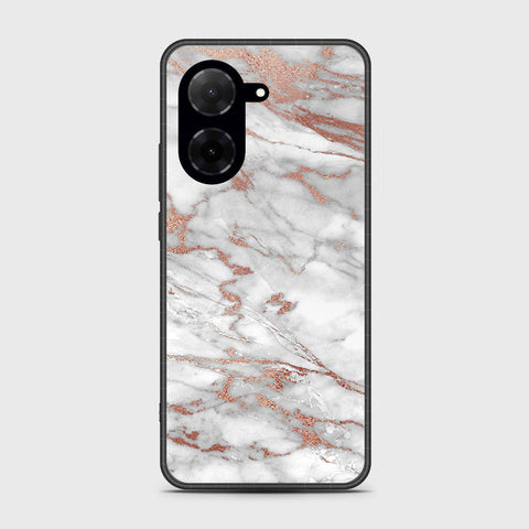 Xiaomi Redmi A5 4G - White Marble Series 2 - HQ Premium Shine Durable Shatterproof Case