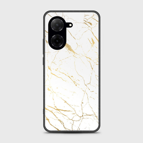 Xiaomi Redmi A5 4G - White Marble Series 2 - HQ Premium Shine Durable Shatterproof Case