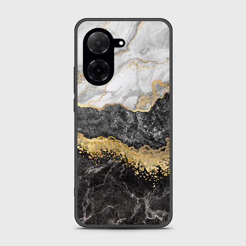 Xiaomi Redmi A5 4G - Colorful Marble Series - HQ Premium Shine Durable Shatterproof Case