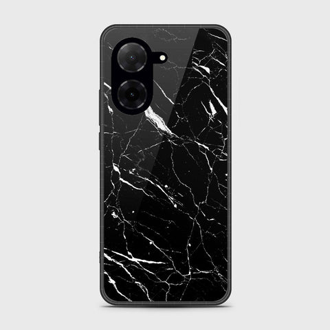 Xiaomi Redmi A5 4G - Black Marble Series - HQ Premium Shine Durable Shatterproof Case