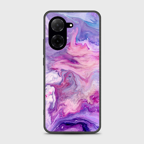 Xiaomi Redmi A5 4G - Colorful Marble Series - HQ Premium Shine Durable Shatterproof Case