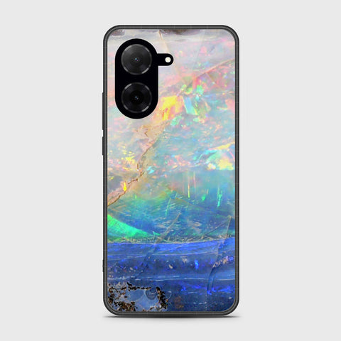 Xiaomi Redmi A5 4G - Colorful Marble Series - HQ Premium Shine Durable Shatterproof Case