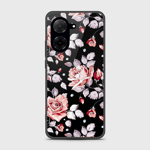 Xiaomi Redmi A5 4G - Floral Series - HQ Premium Shine Durable Shatterproof Case