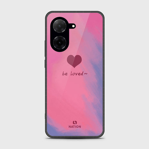 Xiaomi Redmi A5 4G - Onation Heart Series - HQ Premium Shine Durable Shatterproof Case