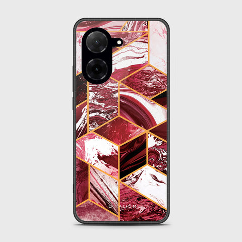 Xiaomi Redmi A5 4G - O'Nation Shades of Marble Series - HQ Premium Shine Durable Shatterproof Case