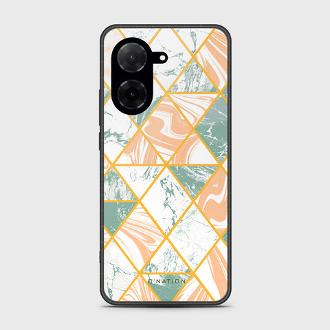 Xiaomi Redmi A5 4G - O'Nation Shades of Marble Series - HQ Premium Shine Durable Shatterproof Case